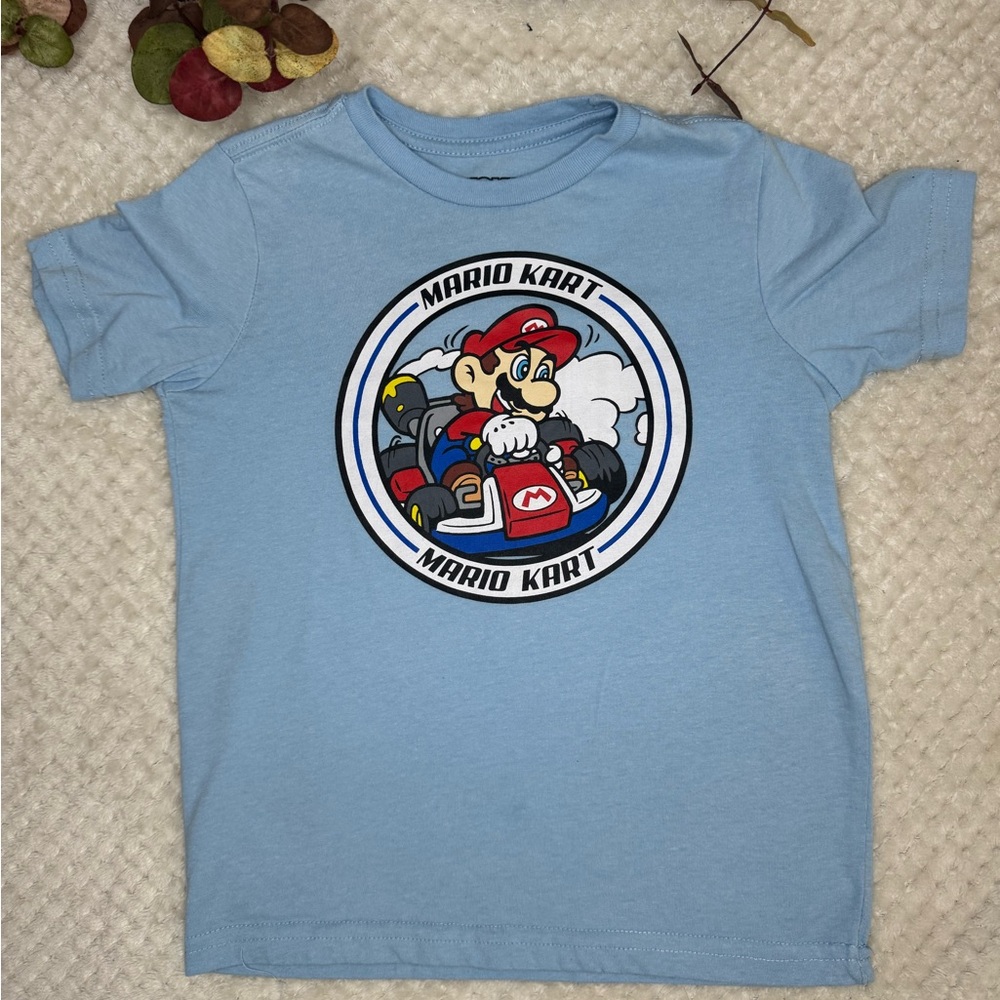 Mario Kart Kids T-shirt